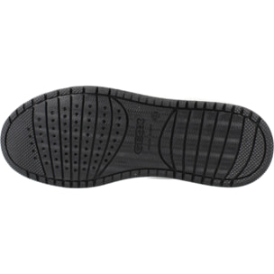 Zapatillas Niño de la marca GEOX  modelo J WASHIBA NEGRO