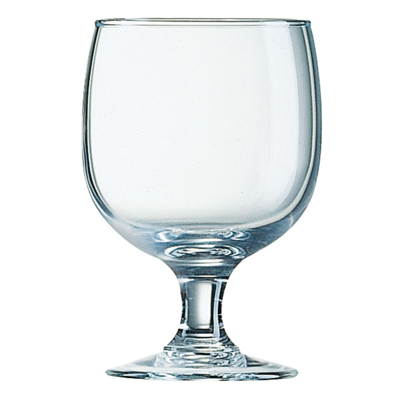 6 Verres à pied 25 cl Amelia - Arcoroc