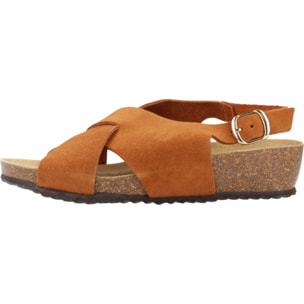 Sandalias Mujer de la marca GEOX  modelo D STHELLAE MARRON