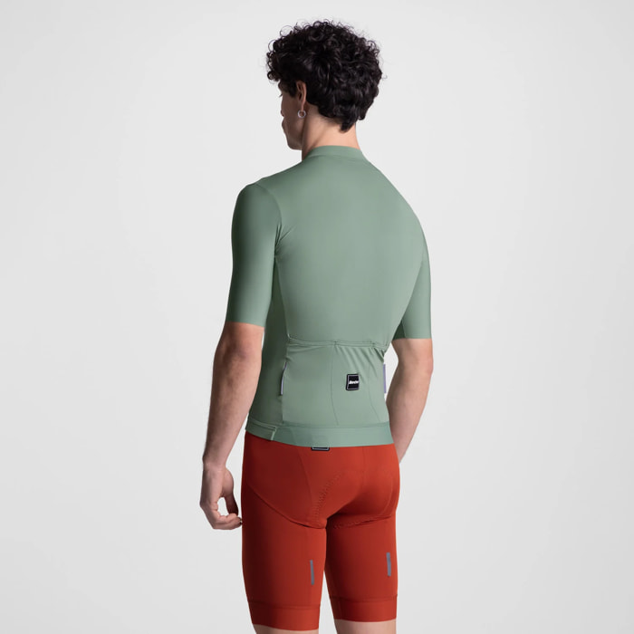 Ready To Ride Short Sleeve Jersey - Verde Salvia