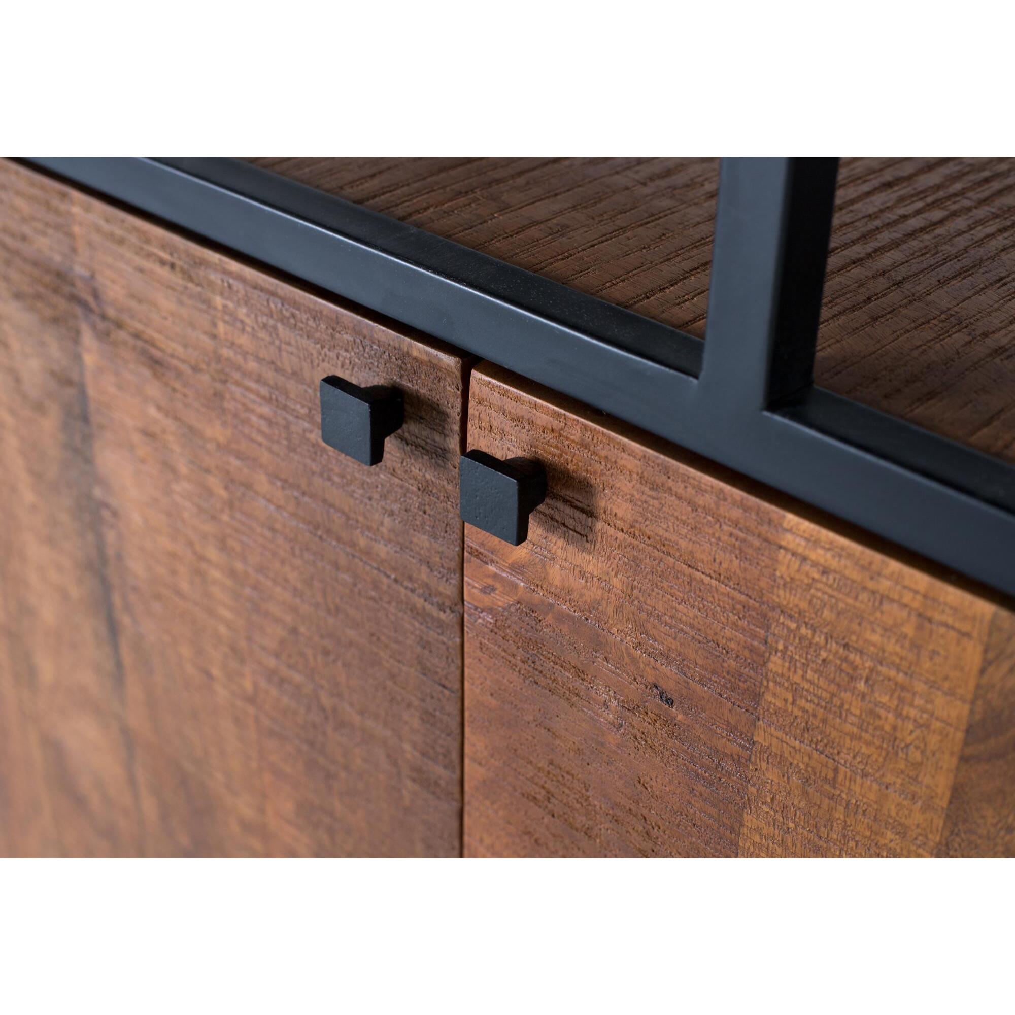 Librería - 190x80x40cm