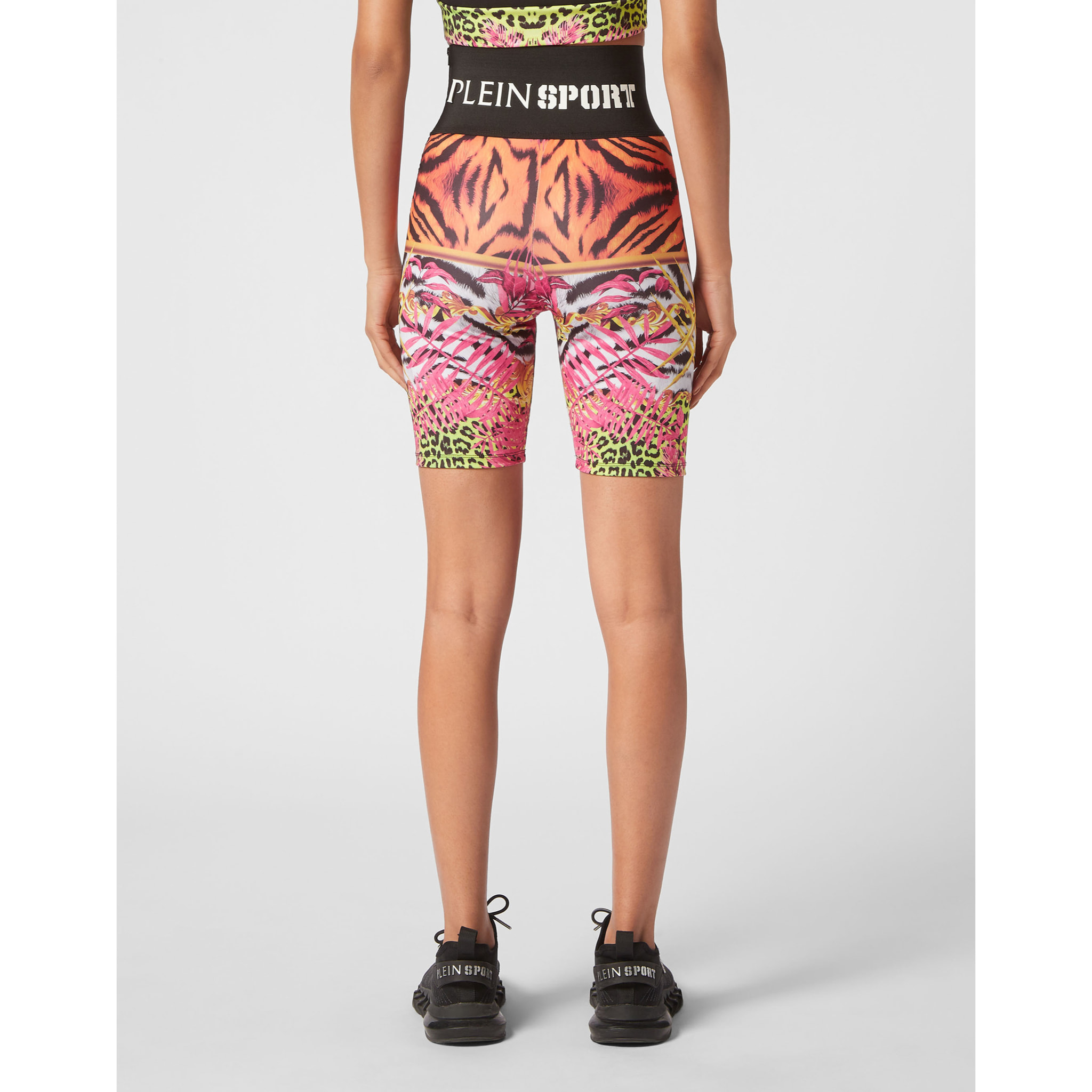 PLEIN SPORT Mallas deportivas