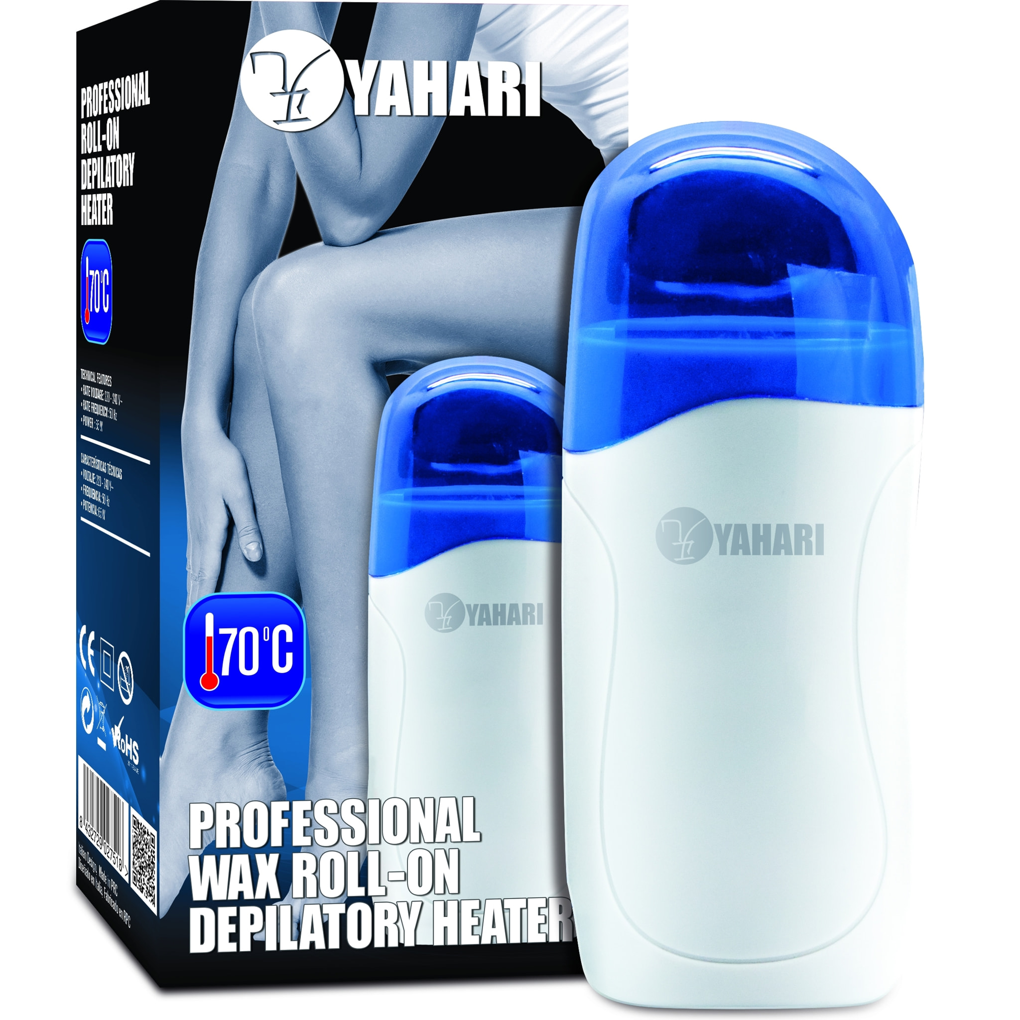 Scaldacera Roll On 70ÃƒÂ‚Ã‚Âº