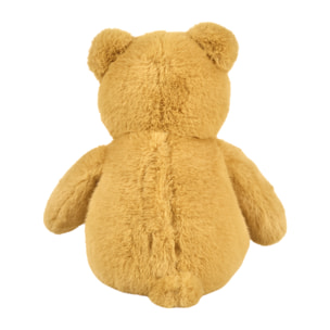 Peluche Ourson Ronfleur A Piles