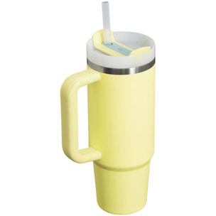 Botella de agua Isotermica - 0,89L - QUENCHER® H2.O FLOWSTATE™ TUMBLER - Pomelo