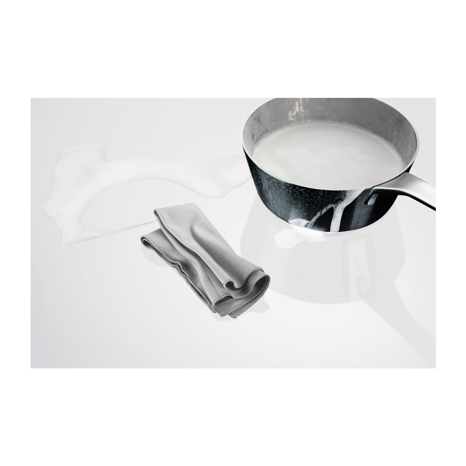 AEG Placa de inducción Serie 5000 Induction de 60 cm IKB63300FW