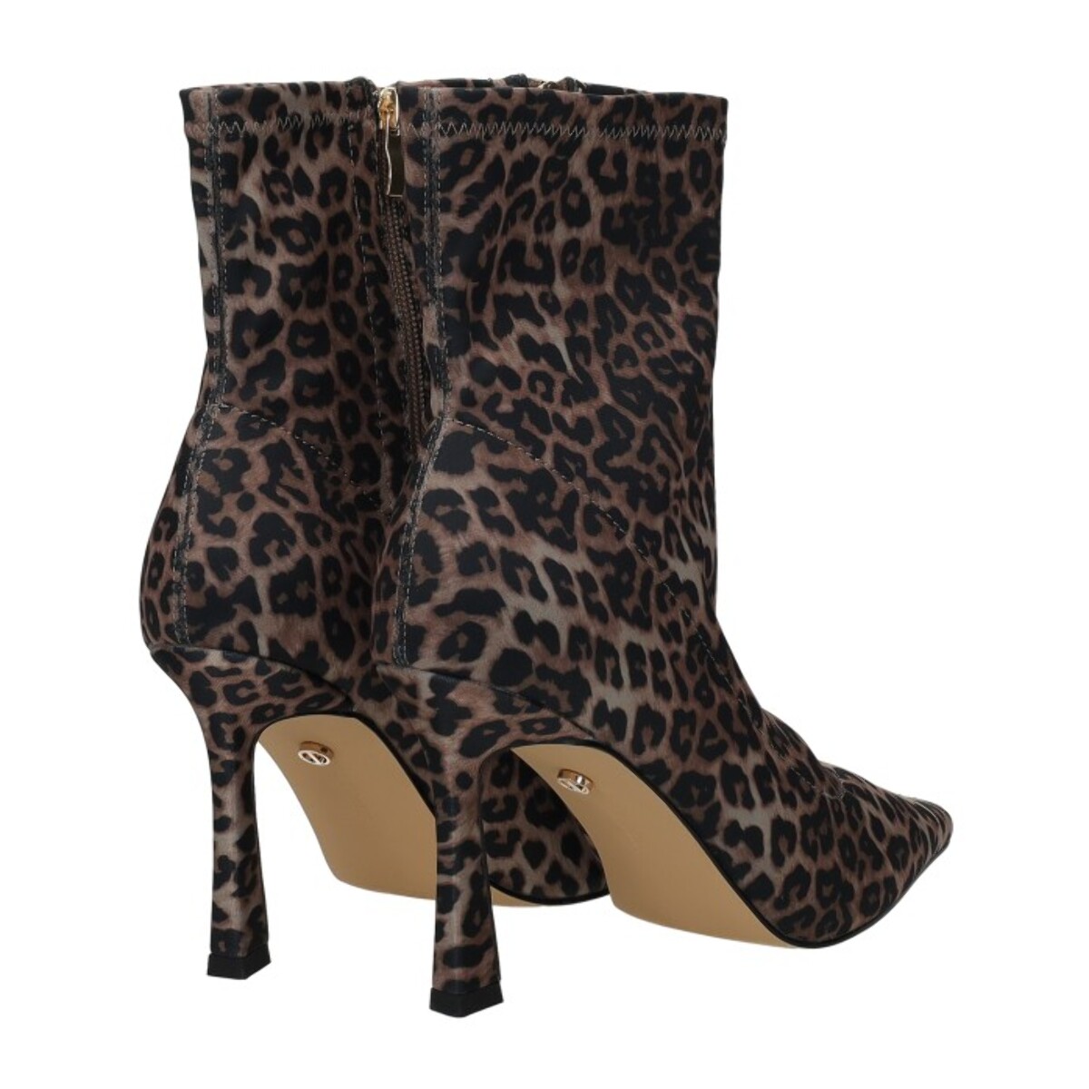 Stivaletti Donna Tata Italia Marrone