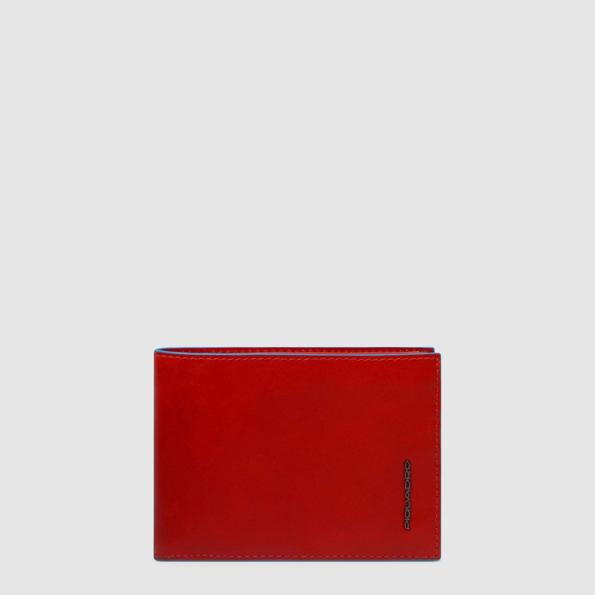 Piquadro Portafogli uomo con porta documenti
