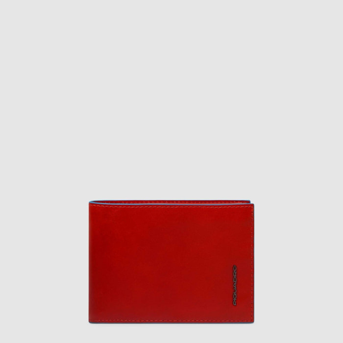 Piquadro Portafogli uomo con porta documenti
