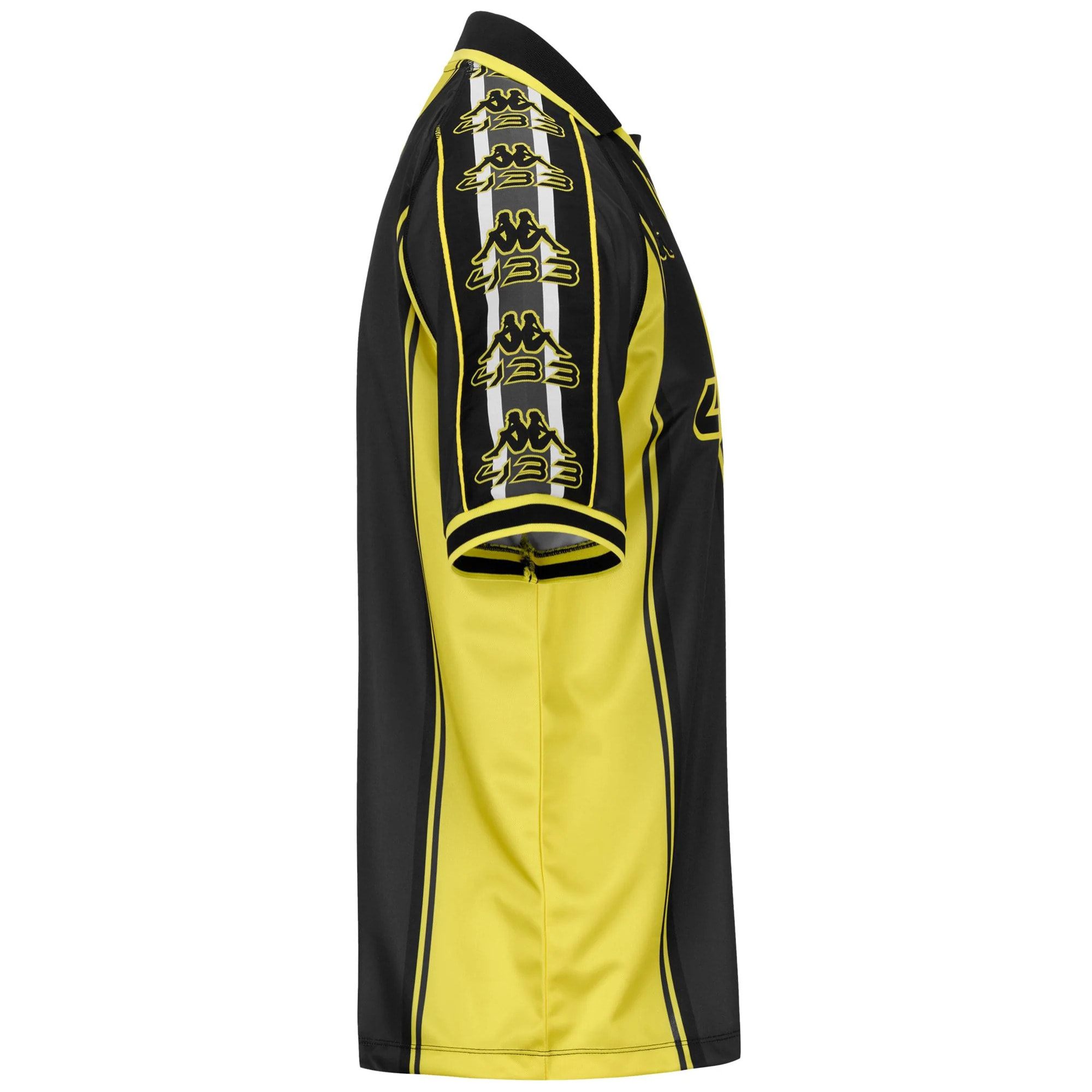 Kappa - Maglie gioco Uomo Giallo - 222 Banda Rombat 433