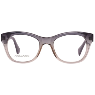 Montura de gafas Dsquared2 Unisex DQ5106-020-49