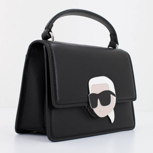 BOLSOS KARL LAGERFELD K/IKONIK 2.0 LEATHER CB LO