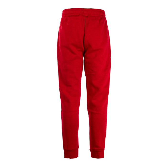 SCUOLA NAUTICA ITALIANA pantalone uomo bordeaux