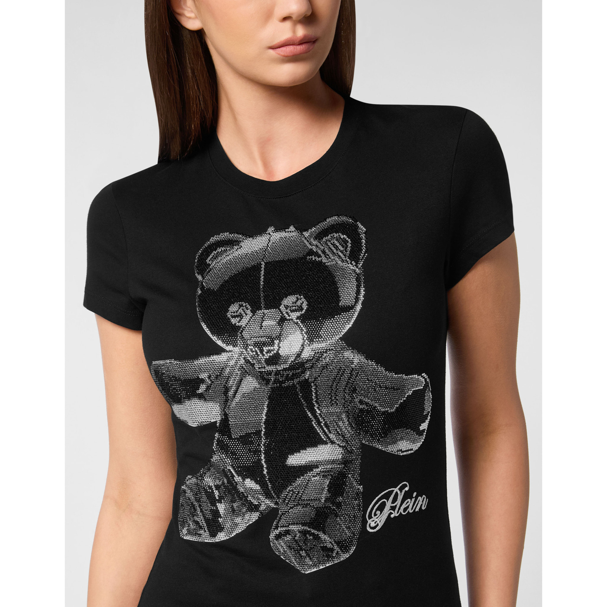 PHILIPP PLEIN Maglietta Sexy Pure TEDDY