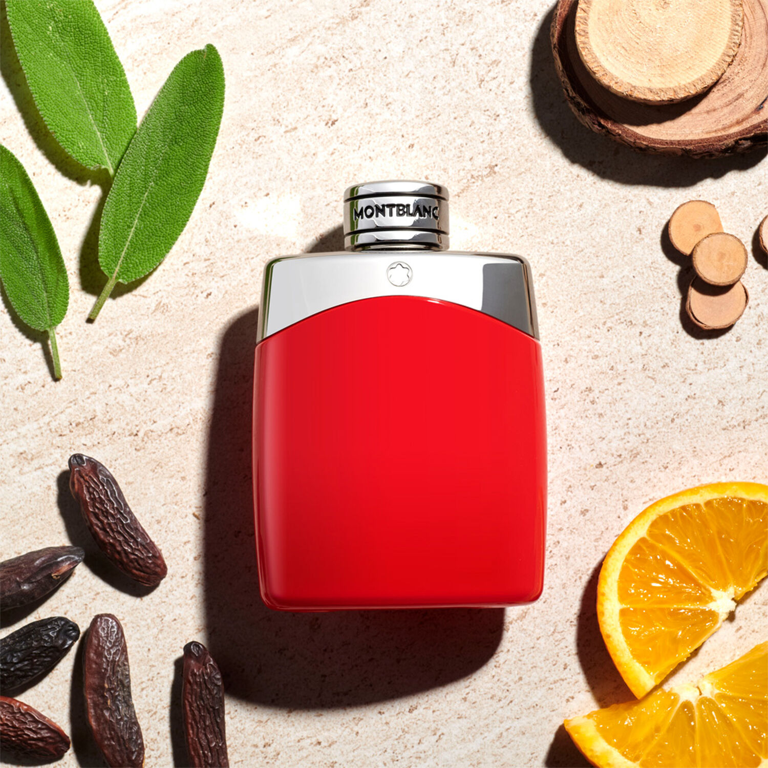 Legend Red - Eau de Parfum