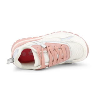 Zapatillas Sneaker para Niña - Shone 19313-001 White