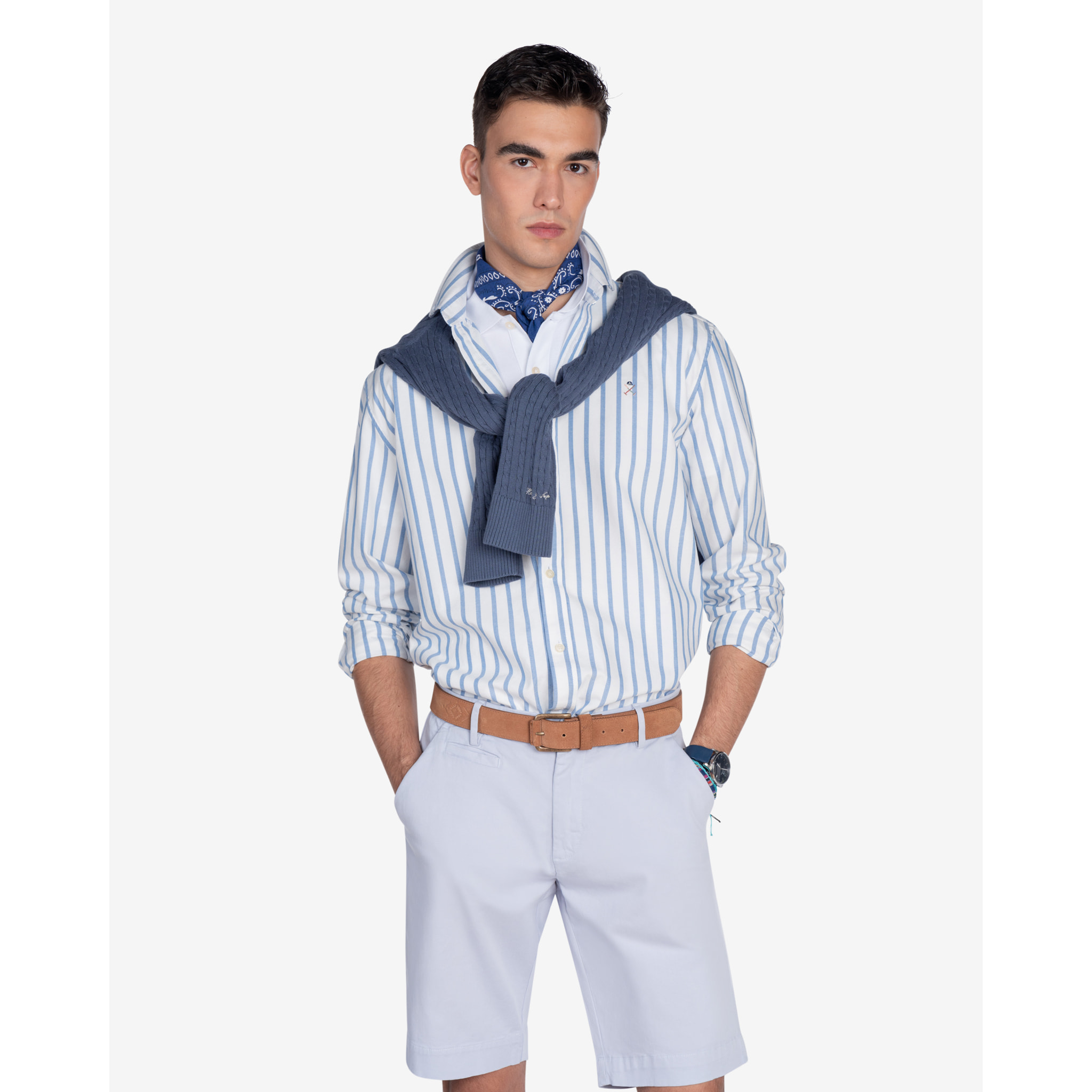 CAMISA MARITIME