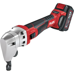 Grignoteuse sans fil FLEX 18V - Sans batterie, ni chargeur - 531584
