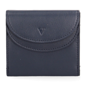 Portafoglio Unisex in Vera Pelle Prodotto Fashion 10x9x2,5 cm