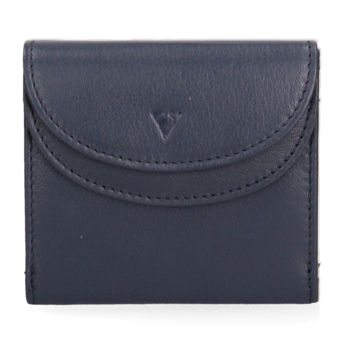 Portafoglio  da donna ecopelle Prodotto Vegano 12x10x3 cm