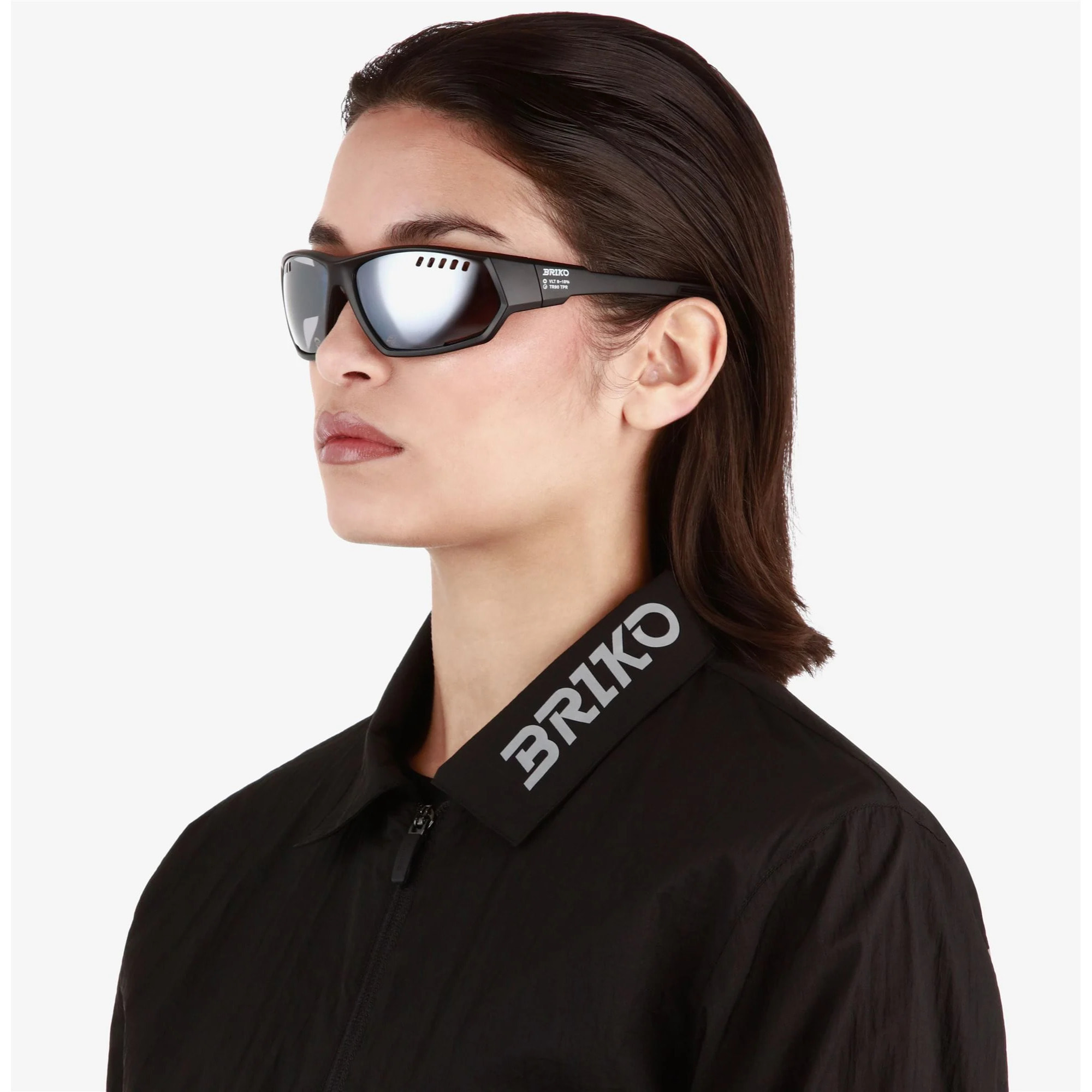 Briko - Occhiali, Uomo Donna, Blu - Antares 2.0