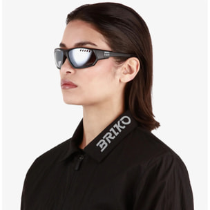 Briko - Occhiali, Uomo Donna, Blu - Antares 2.0
