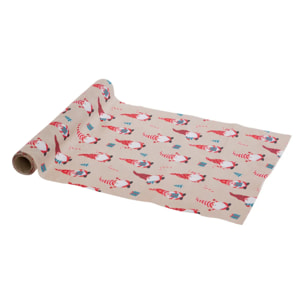 TISSU GNOME 28X300CM