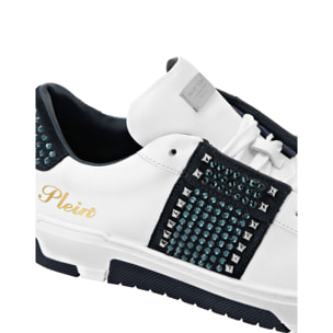 PHILIPP PLEIN Lo-Top Sneakers