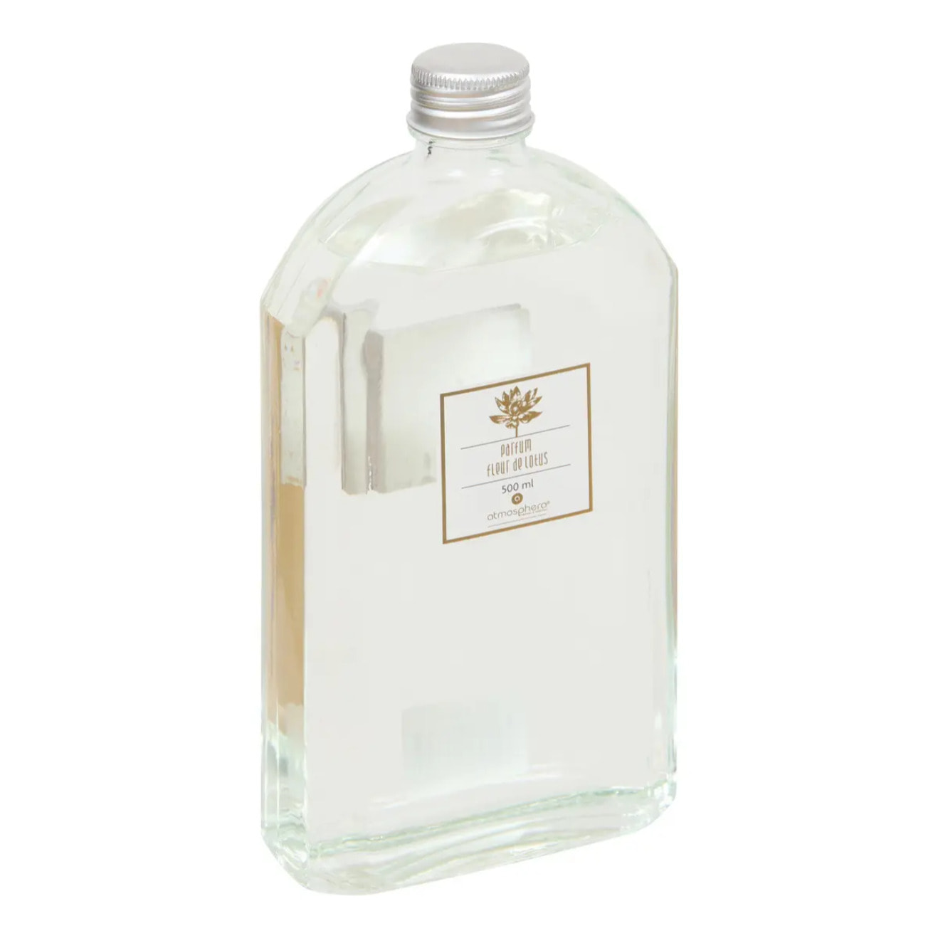 Recharge de parfum Belli fleur de Lotus transparent 500ml