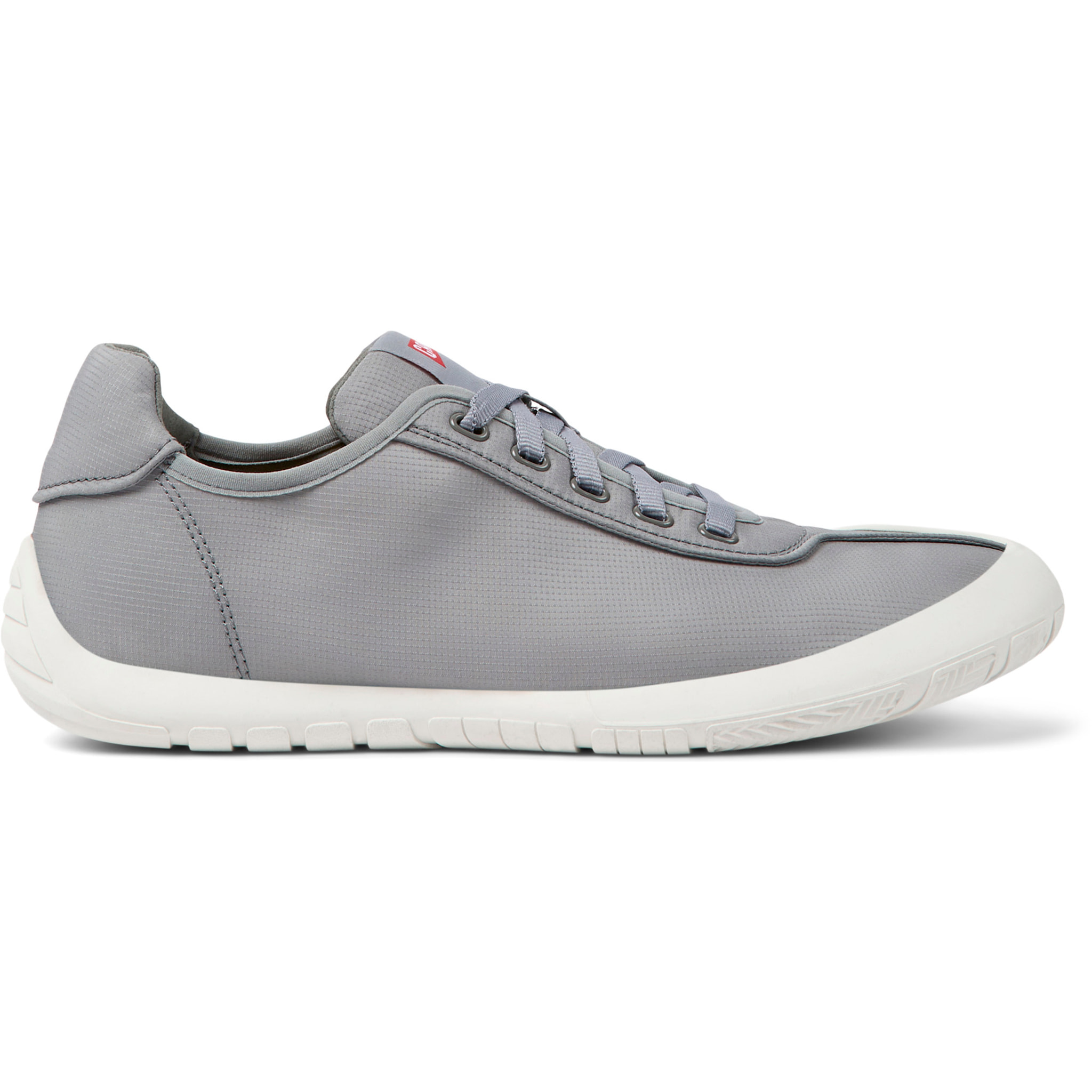 Sneakers - CAMPER Path - Grigio - Tessile tecnico (Poliestere riciclato)