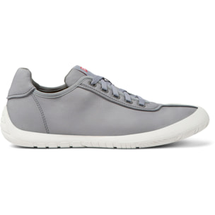 Sneakers - CAMPER Path - Grigio - Tessile tecnico (Poliestere riciclato)
