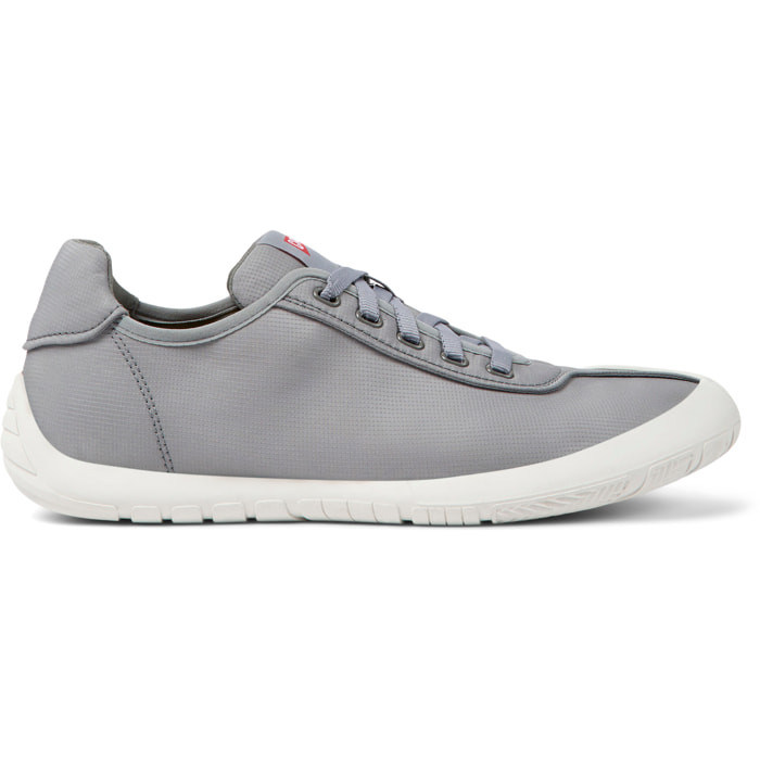 Sneakers - CAMPER Path - Grigio - Tessile tecnico (Poliestere riciclato)
