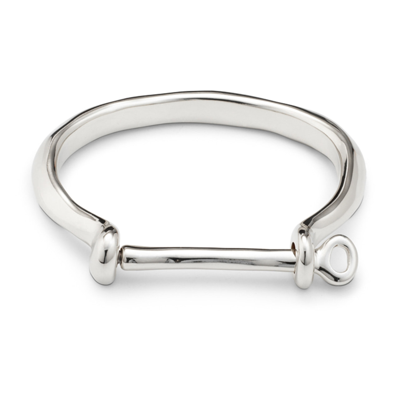 Pulsera Estás grillad@ PLATEADO XL