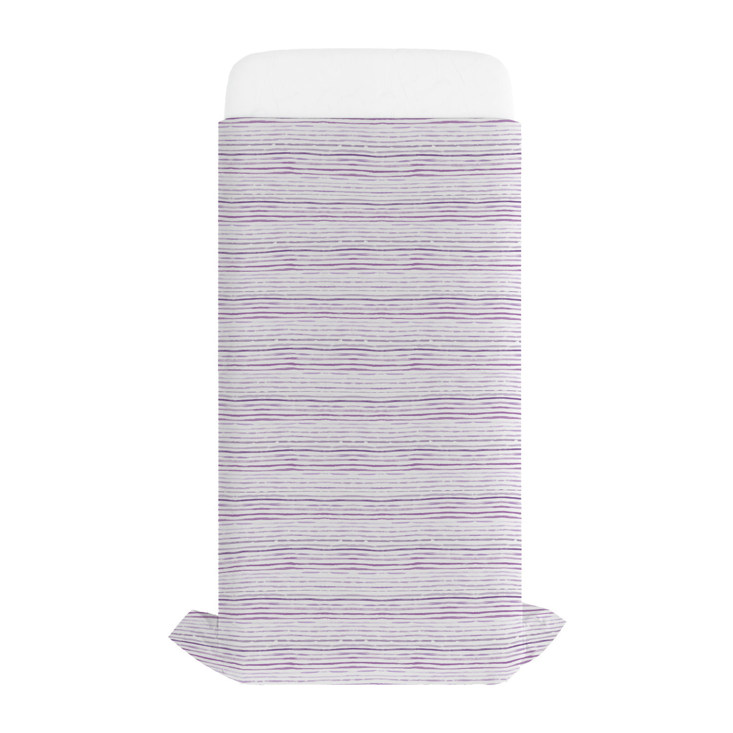 LENZUOLO SOPRA TINTA UNITA MAX COLOR, 100% COTONE - SINGOLO