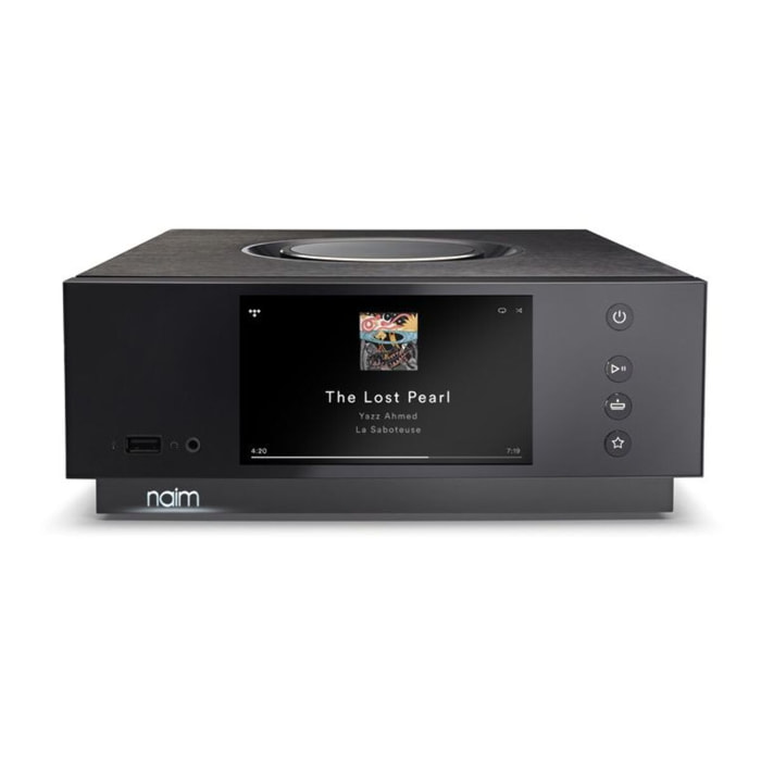 Amplificateur HiFi NAIM Uniti Atom HDMI