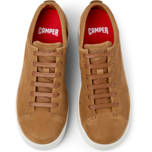 Sneakers - CAMPER Runner Up - Marrone - Nubuck