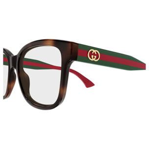 Gafas de Vista Gucci GG0038ONN-002 de Acetato Mujer 54 mm