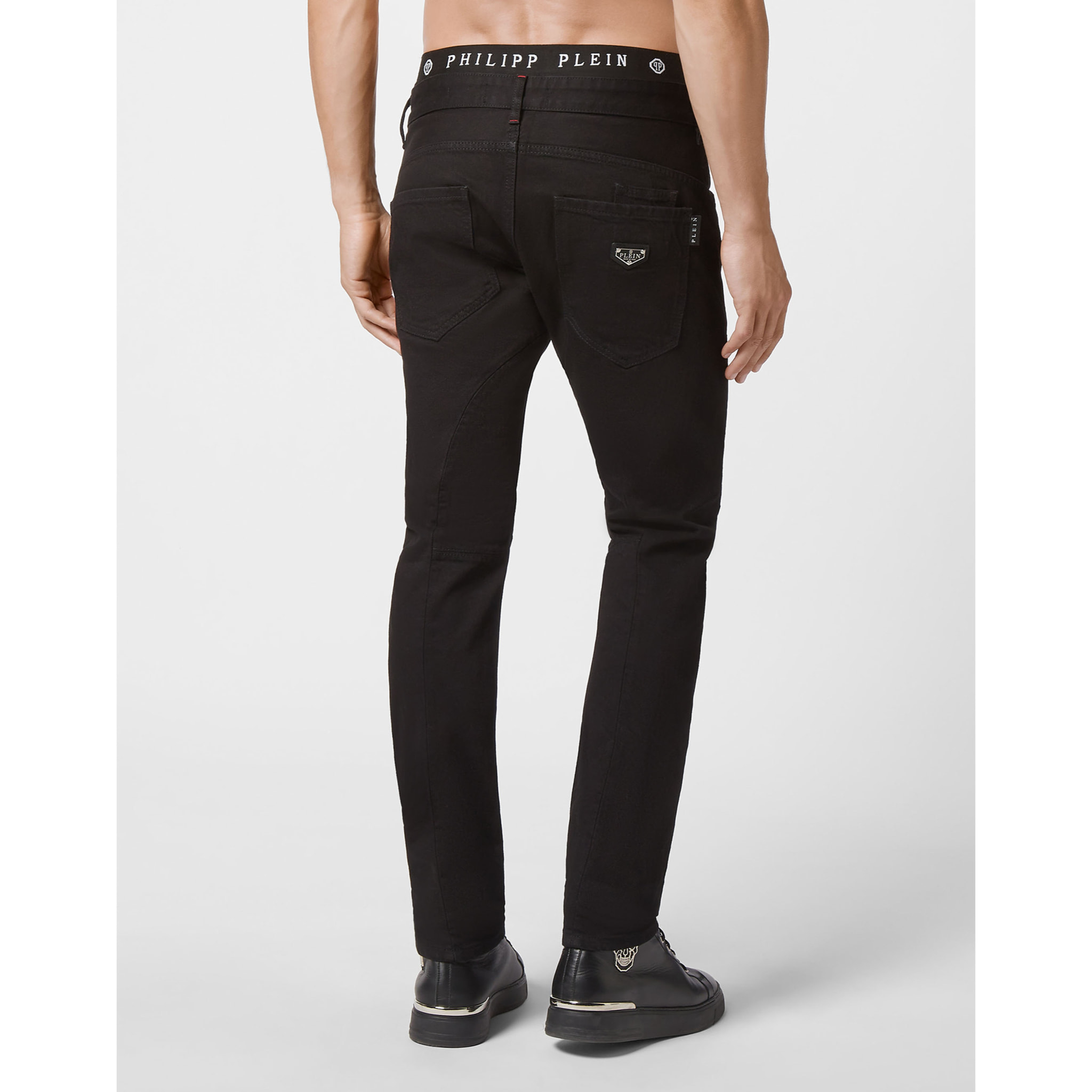 PHILIPP PLEIN Vaqueros ICONIC PLEIN