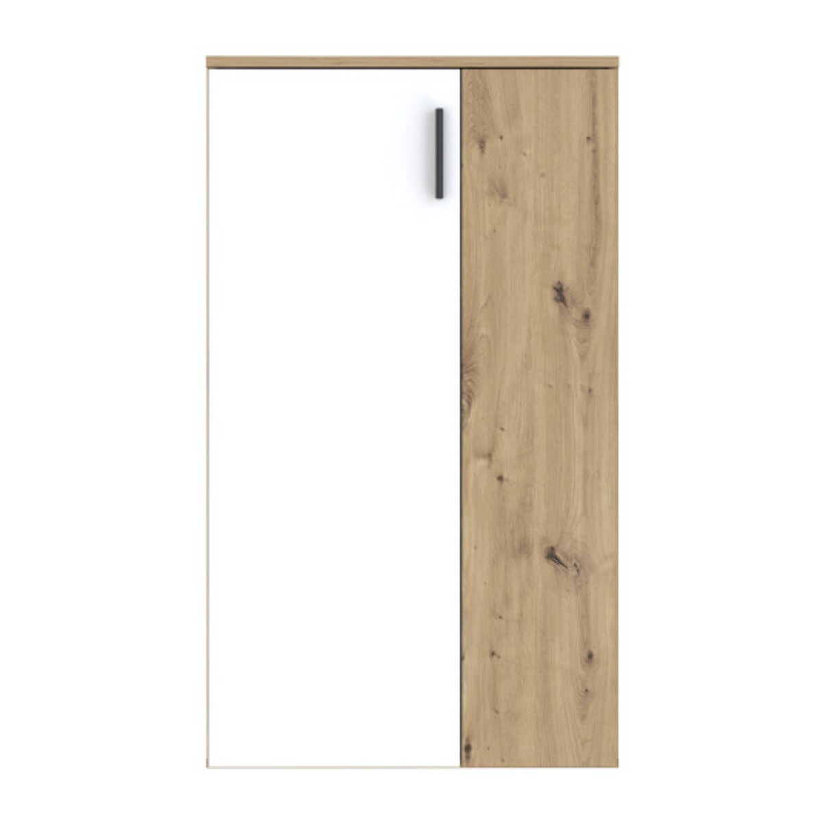 Armoire Meuble à Chaussures 2 Portes 5 tablettes - SHOES