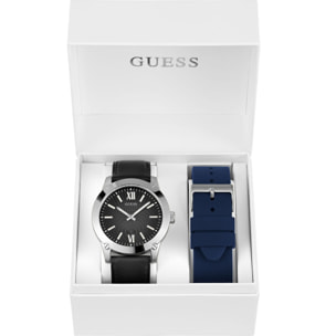 Guess Reloj Analógico De Cuarzo. Gbs Crescent