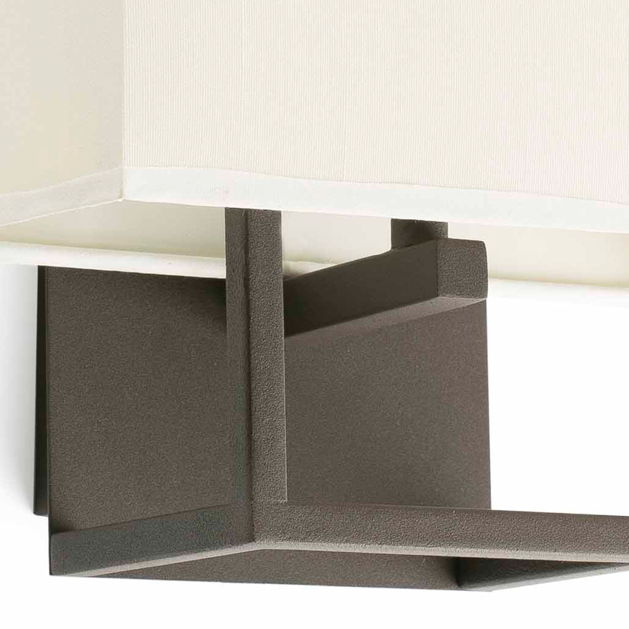 VESPER Aplique marrón