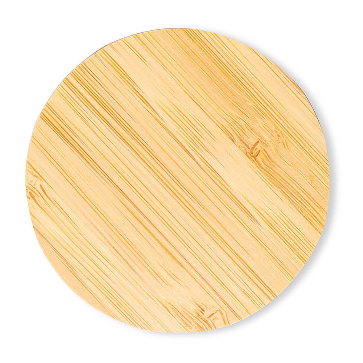 Porta USB in bambù naturale 1 porta di tipo C 2 porte USB 2.0