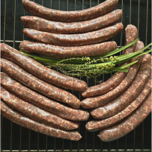 Chipolatas aux Herbes - 1kg - France
