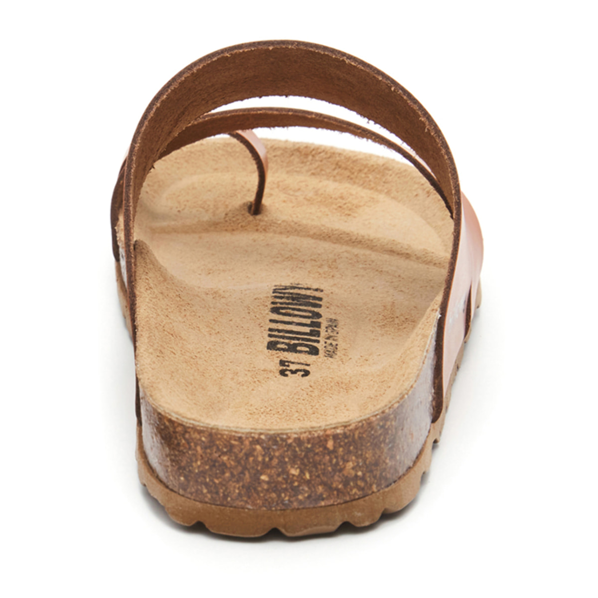 Sandalia BILLOWY MARRON