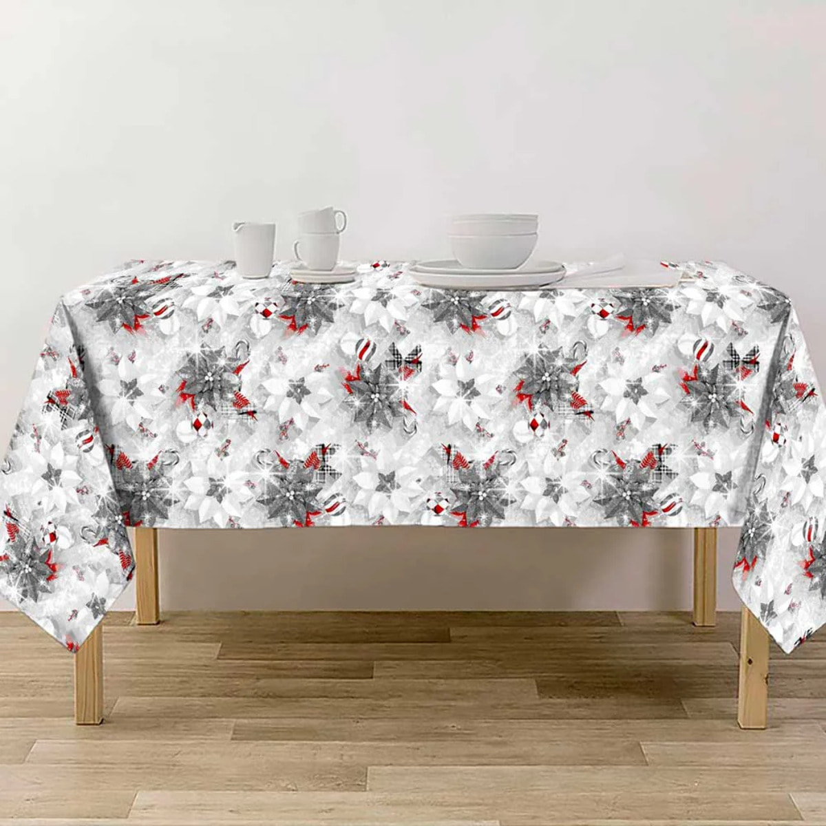 Mantel Dulce gris