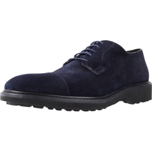 Zapatos de Vestir Hombre de la marca GEOX  modelo U CANNAREGIO D AZUL