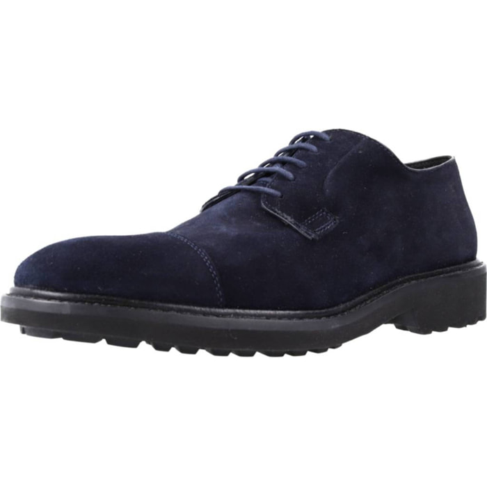 Zapatos de Vestir Hombre de la marca GEOX  modelo U CANNAREGIO D AZUL