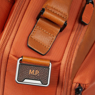 Piquadro Zaino da viaggio porta pc e iPad® con protezioni antiurto e RFID