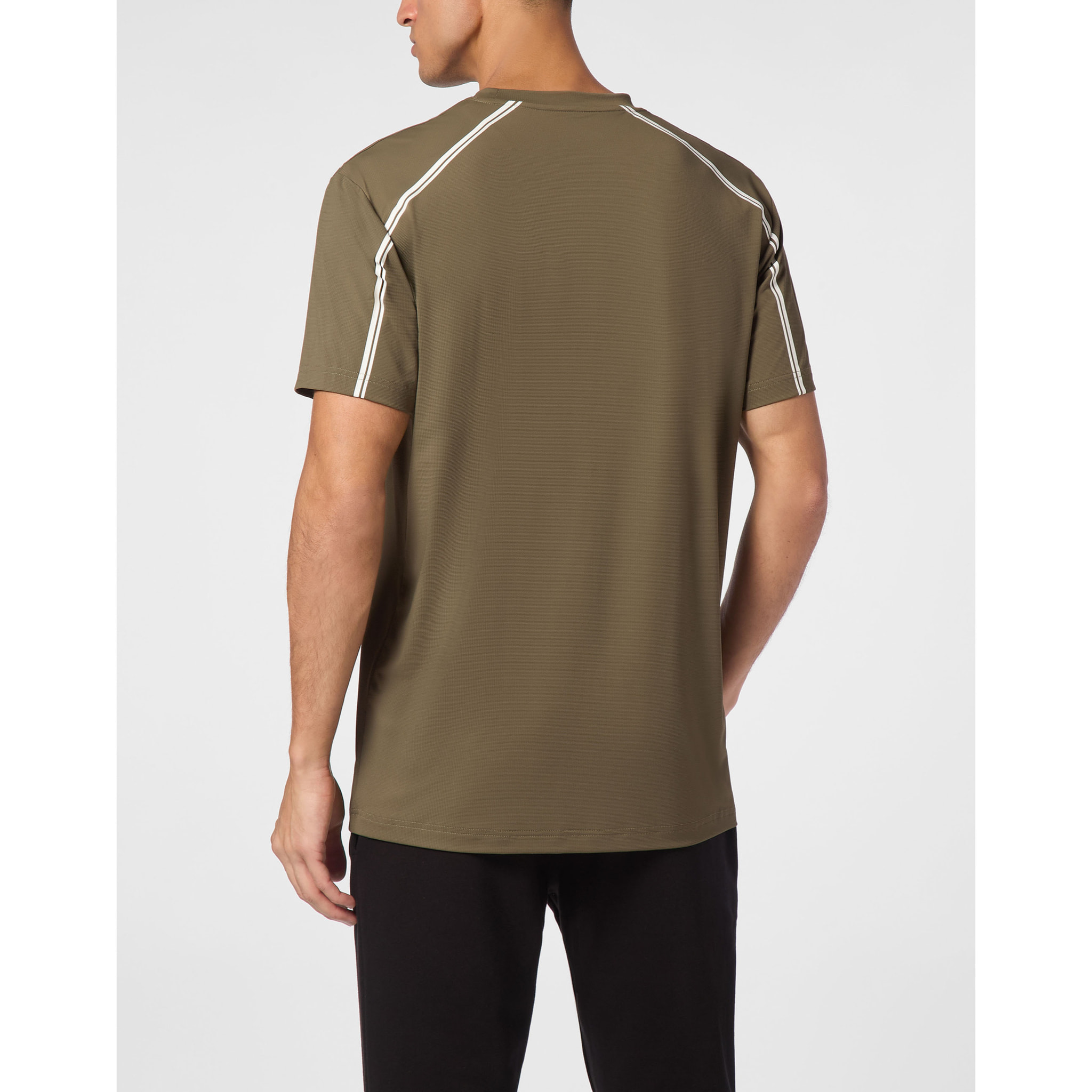 PLEIN SPORT Camiseta Cuello Redondo