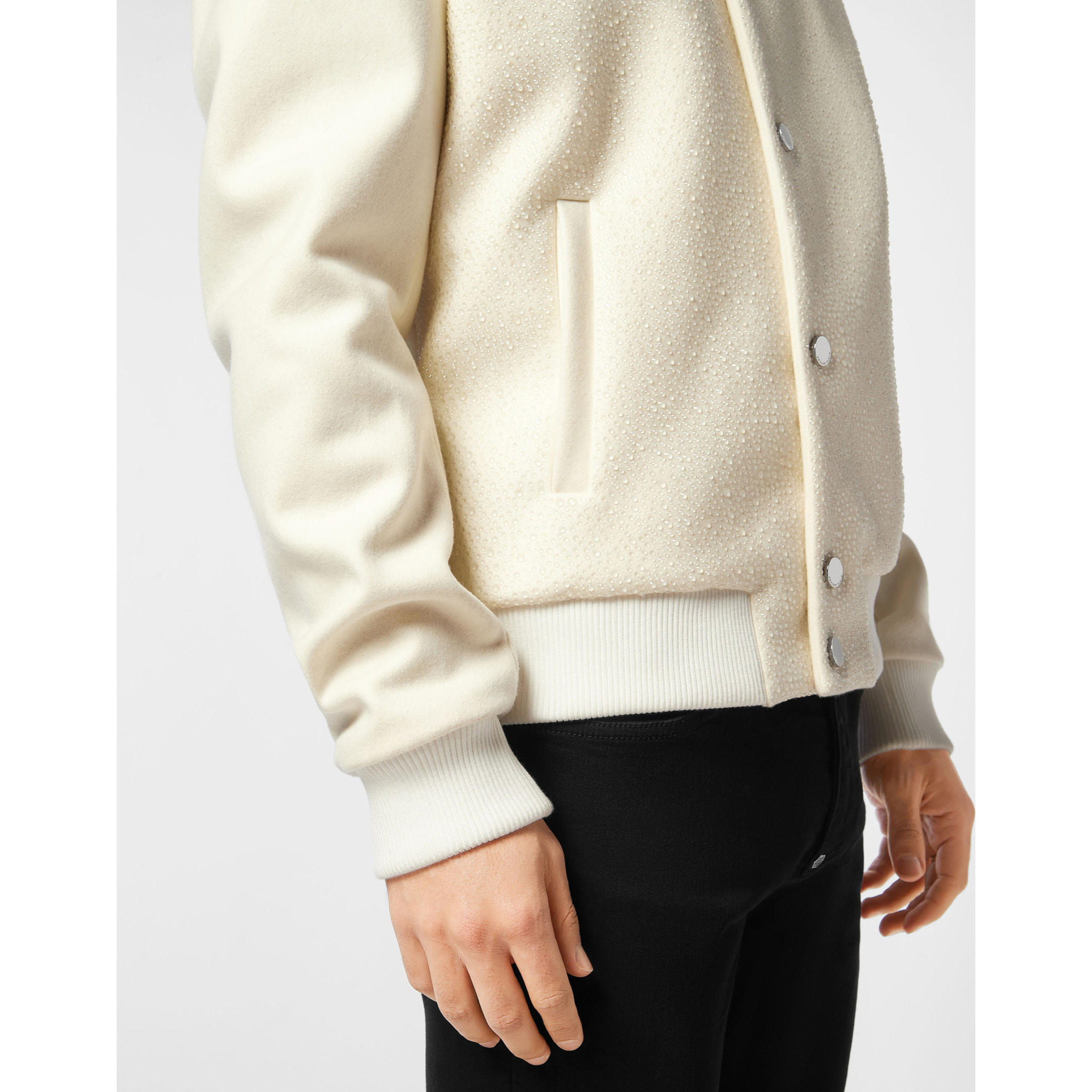 PHILIPP PLEIN Bomber